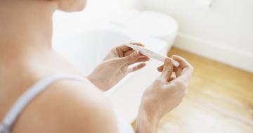 Vanlige spørsmål om graviditetstester 