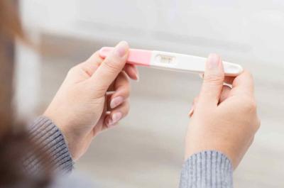 Hva betyr negativ graviditetstest?