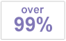 Over 99 % pålitelig
